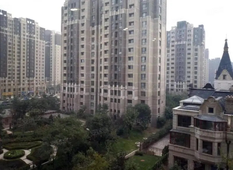 中海九號公館D區換熱站